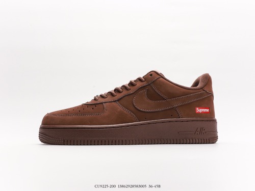 Nike Air Force 1 '07 Low casual board shoes Style:CU9225-200