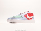 Nike Court Borough Low Gang Bargaining Permanent Leisure Sneakers Style:DV5456-400