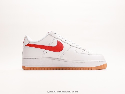 Nike Air Force 1 ’07 Low -end leisure sneakers Style:DJ3911-102