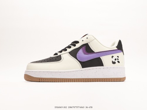 Nike Air Force 1 Low wild casual sneakers Style:DX6065-102