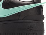 Tiffany & Co. X Nike Air FORCE 1 Low 1837 joint series Low -end sneakers  Tiffany Gou  Style:DZ1382-001