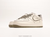 Nike Air Force 1 Low Stucy Lord Mi Bai Low -top leisure sneakers Style:UN1635-777