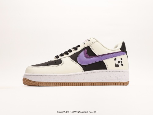 Nike Air Force 1 Low wild casual sneakers Style:DX6065-103