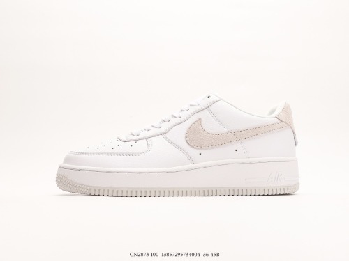 Nike Air Force 1 Low High -Bad Bargaining Casual Sneakers Style:CN2873-100