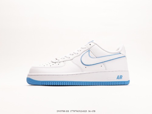 Nike Air Force 1 ’07 Low -end leisure sneakers Style:DV7584-101