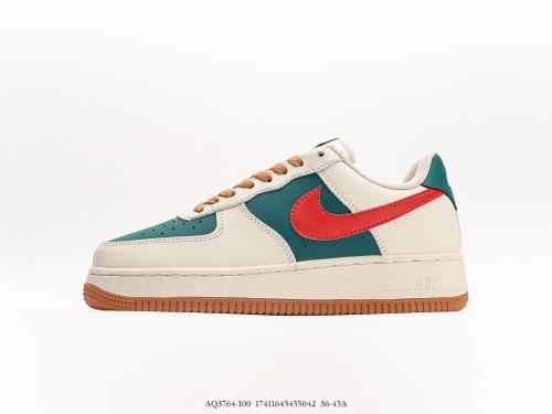 Nike Air Force 1 Low wild casual sneakers Style:CQ3764-100