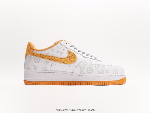 Nike Air Force 1 '07 Low joint model Low -top casual shoes Style:DR9868-700