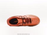 Nike Air Force 1 Low Luxeblackgum improves non -slip thick bottom Low -end leisure sneakers Style:DN2451-800