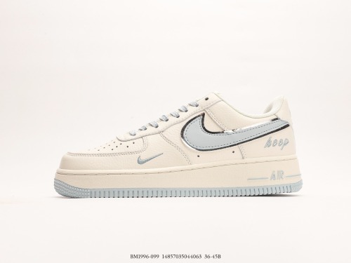 Nike Air Force 1 Low wild casual sneakers Style:BM1996-099