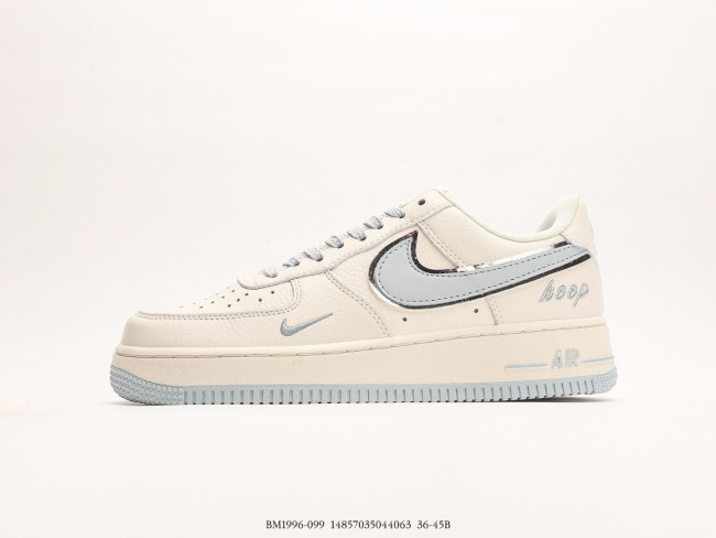 Nike Air Force 1 Low wild casual sneakers Style:BM1996-099