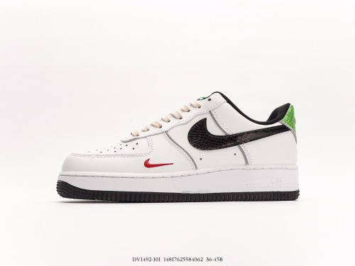 Nike Air Force 1 Low wild casual sneakers Style:DV1492-101
