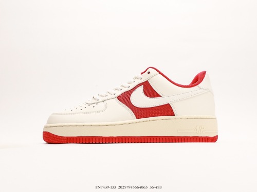 Nike Air Force 1 Low wild casual sneakers Style:FN7439-133