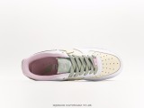 Nike Air Force 07 Low -end leisure sneakers Style:DQ0360-100