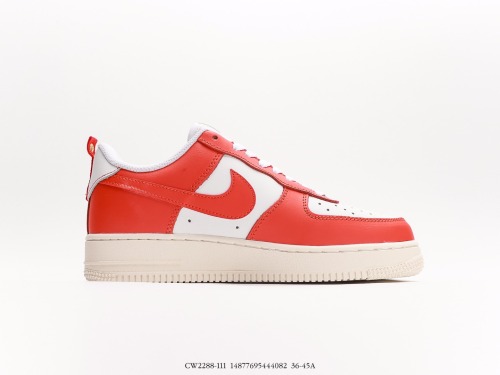Nike Air Force 1 ’07 Low -end leisure sneakers Style:CW2288-111