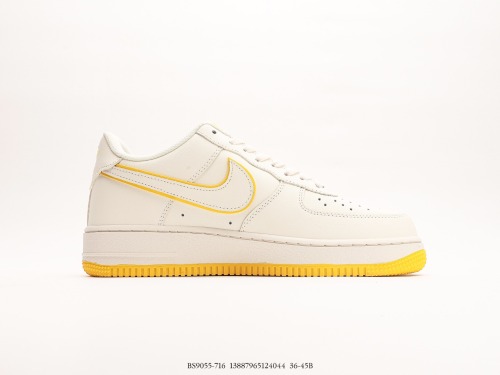 Nike Air Force 1’07 Low classic Low -end leisure sneakers  Transformers joint name  Style:BS9055-716