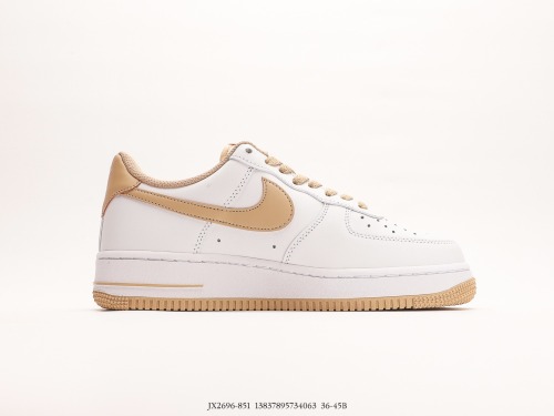 Nike Air Force 1 Low wild casual sneakers Style:JX2696-851