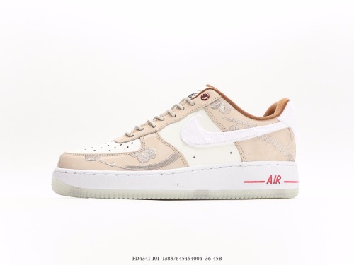 Nike Air Force 1 Low CNY Rabbit Year Style:FD4341-101