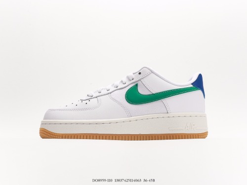 Nike Air Force 1 '07 classic basketball shoe air cushion casual sports shoes Style:DD8959-110