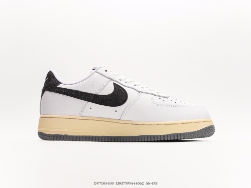 Nike Air Force 1 ’07 Low -end leisure sneakers Style:DV7183-100