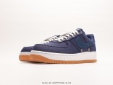 Nike Air Force 1 Low denim Blue Low helps wild casual sneakers Style:FJ4434-491