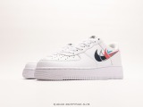 Nike Air Force 1 Low  Painted Four Hooks  Low -end leisure sneakers Style:FJ4226-100