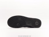 Nike Air Force 1 Low big hook Low -top leisure sneakers Style:DV3464-002