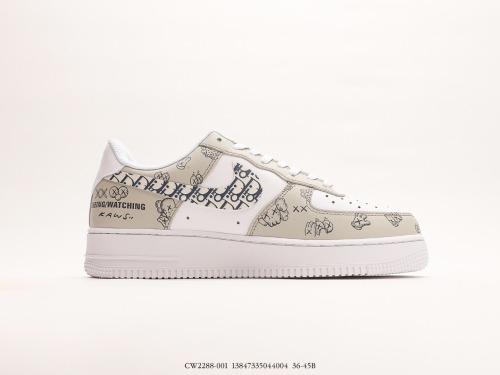 Nike Air Force 1 Low wild casual sneakers Style:CW2288-001