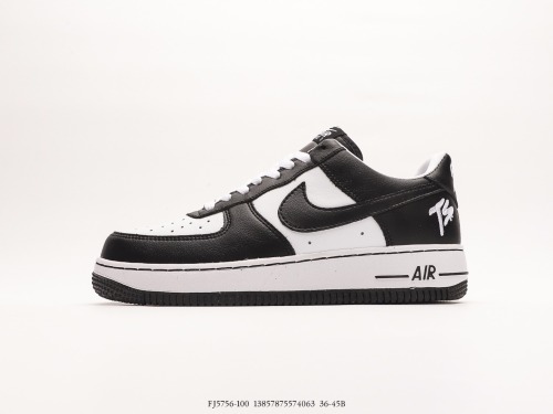 Nike Air Force 1 ’07 Low -end leisure sneakers Style:FJ5756-100