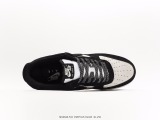 Nike Air Force 1′07 Lowblackwhite Classic Low -Bannia Casual Sneakers  Nickname Black and White Panda Laser reflect white  Style:MX0820-502