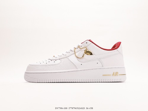 Nike Air Force 1 ’07 Low -end leisure sneakers Style:DV7584-100