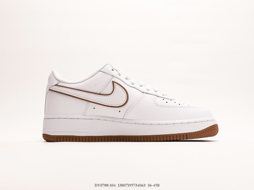 Nike Air Force 1 Low wild casual sneakers Style:DV0788-104
