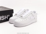 Nike Air Force 1 Low big hook Low -top leisure sneakers Style:DV3464-003