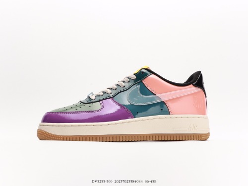 Nike Air Force 1 Easter egg sneakers Style:DV5255-500