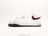 Nike Air Force 1 '07 Lowhouston Comets Four-Peat series classic Low-end leisure sneakers  Naval Warrior Comets Four Consecutive Champions  Style:FJ0710-100