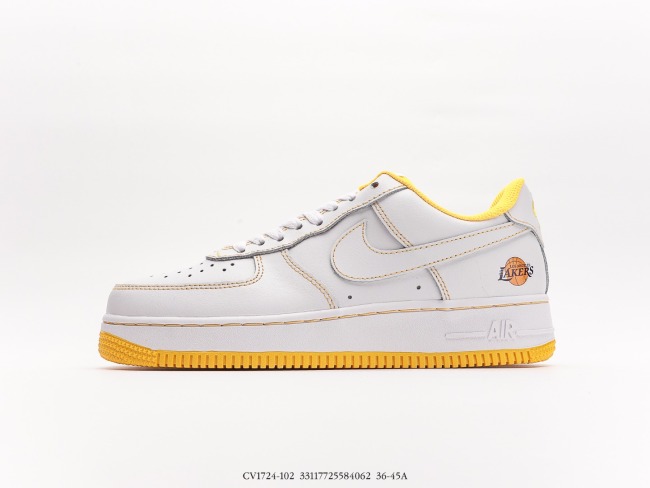 Nike Air Force 1 Low wild casual sneakers Style:CV1724-102