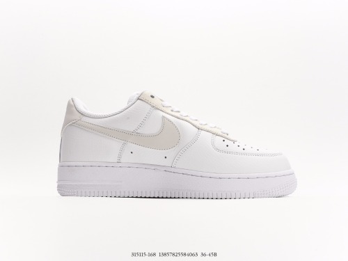 Nike Air Force 1 ’07 Low -end leisure sneakers Style:315115-168