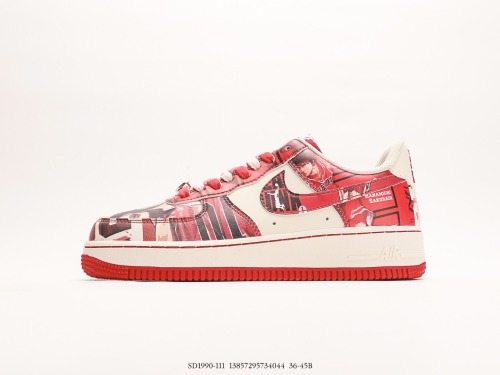 Nike Air Force 1 Low wild casual sneakers Style:SD1990-111