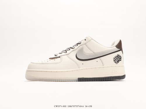 Nike Ait Force 1 '07 Mid “Dice God” Style:CW1574-801