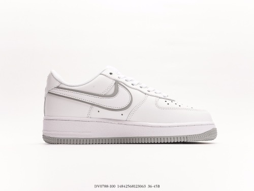 Nike Air Force 1 Low wild casual sneakers Style:DV0788-100