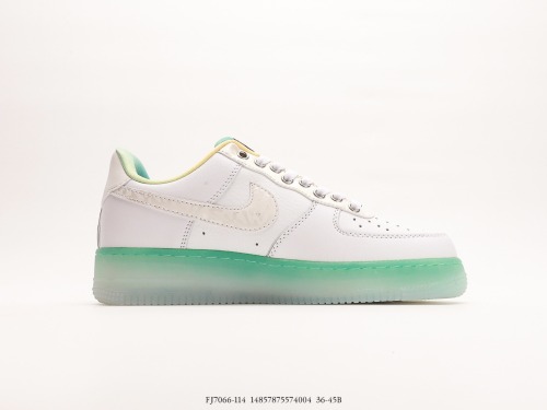 Nike Air Force 1 Low wild casual sneakers Style:FJ7066-114