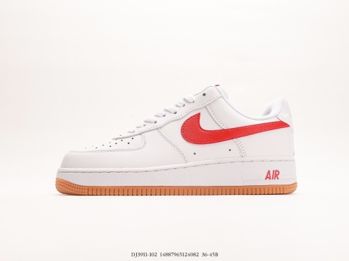 Nike Air Force 1 ’07 Low -end leisure sneakers Style:DJ3911-102