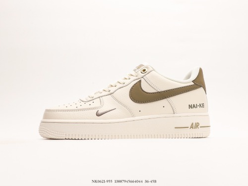 Nike Air Force 1 Low wild casual sneakers Style:Nike0621-955