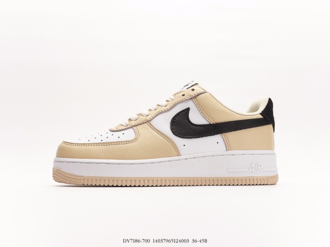 Nike Air Force 1 Low wild casual sneakers Style:DV7186-700