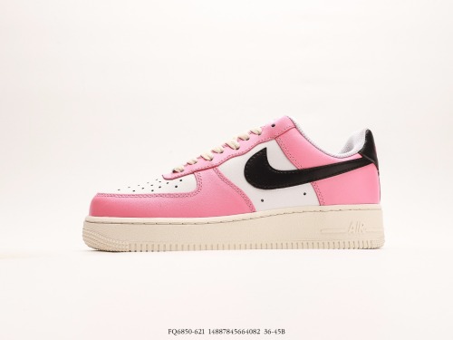 Nike Air Force 1 Low wild casual sneakers Style:FQ6850-621