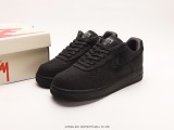 Stussy X Nike Air Force 1 '07 White Cool Stucy Low Low Low Casual Board Shoes Style:CZ9084-001