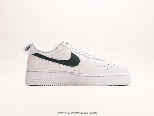 Nike Air Force 1 Low wild casual sneakers Style:CV3039-116