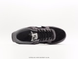 Nike Air Force 1′07 Low SuedegreyBlackwhite Classic Low -Gangs Leisure Sport Style:NT9966-336