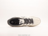 Stussy X Nike Air Force 1 Low Stucy United Low Casual Casual Shoes 3M reflective Style:UN1635-111