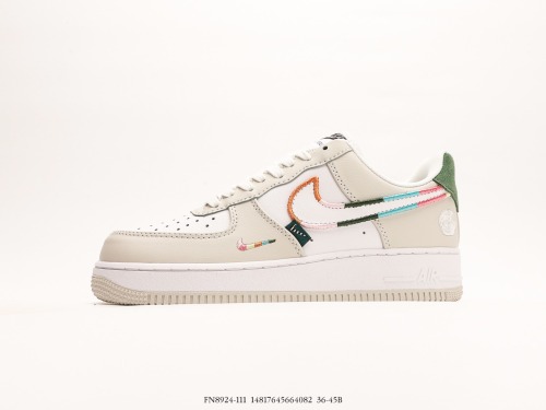 Nike Air Force 1 Low wild casual sneakers Style:FN8924-111