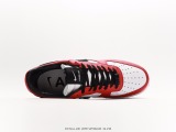 Yoon Ahn Ambush X Nike Air Force 1 Low wide bottom series Low -end leisure sneakers Style:DV3464-400